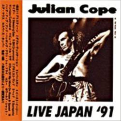 Julian Cope : Live Japan '91